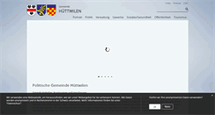 Desktop Screenshot of huettwilen.ch